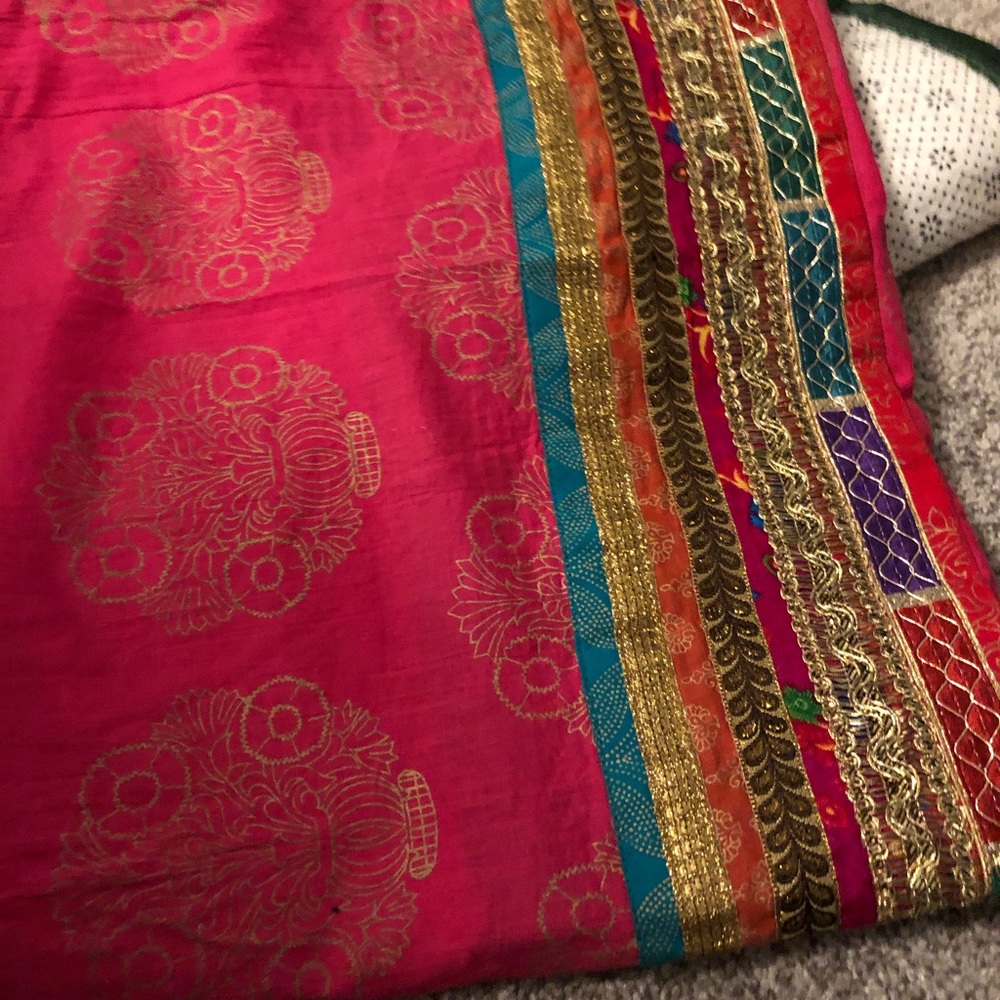 cotton duppata